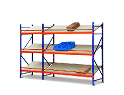 Category Schrägbodenregale