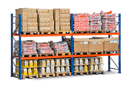 Category Palettenregale