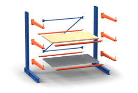 Category Kragarmregal Zubehör