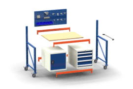 Category Werkbänke Zubehör