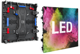 Category Murs vidéo LED