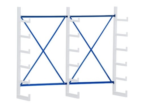 Rayonnage cantilever KR2500 – Entretoises