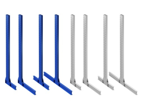 Rayonnage cantilever KR6000 - Montants