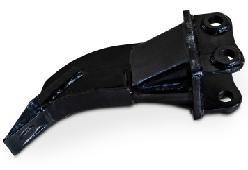 Ripper tooth, ripper MBR800 for mini excavator MBE800, SolidHub 