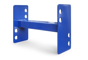 Distanzstück für Palettenregal PR15000 zur Parallelstellung / 200 mm breit 