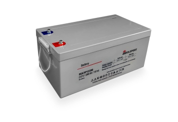 1 x Blei-Gel Batterie BGA/SP12/280, 12 V, 280 Ah, SoloPort 