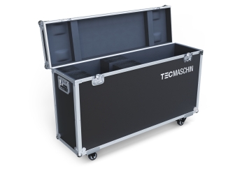 Transportbox TB-DAO43 für Kundenstopper DAO-LCD43E, TecMaschin 