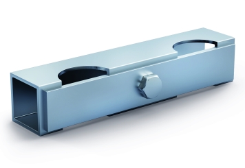 1 x pince de raccordement pour scène mobile EBM850/2 