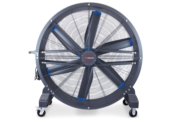 Ventilateur industriel IVM1500, 1.500 mm diamètre, TecMaschin 