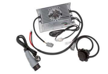 Ladegerät für SKM200E, 48 V / 300 Ah, wipeket