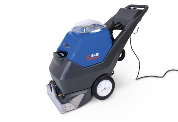 Industrial carpet cleaning machine ITR38, cleaning width 460 mm, wipeket 