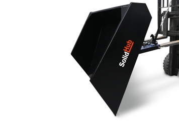 Schaufel für Gabelstapler SG1700, 1.700 mm Breite, SolidHub 