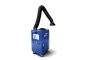Welding fume extractor AS25, Cartridge filter, extraction arm 2.000 mm, TecMaschin 