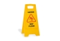 Aufsteller_Caution-Wet-Floor