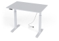 Milla electrically height-adjustable desk