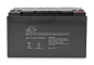 1 x Batterie für WM20E, 12 V / 16 Ah, wipeket 