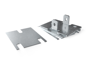 10 x tôle de compensation pour rack à palettes PR4500, PR9000 