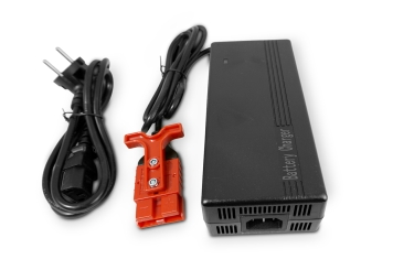 Chargeur pour WM20E, 24 V / 32 Ah, wipeket 