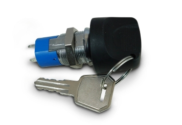 Serrure avec 2 clés pour HWE1500-2, SolidHub 