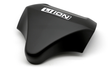 Capot supérieur noir pour transpalette électrique HWE1500-2, SolidHub 