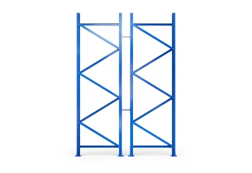 Entretoise pour rack à palettes PR4500, PR9000 pour le positionnement parallèle / largeur 200 mm 