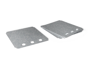 10 x tôle de compensation pour rack à palettes PR15000 