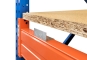 1.800 mm platelage en bois pour rack à palettes PR15000 / profondeur 1.100 mm / épaisseur 38 mm 