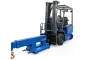 Kranarm KA4750 für Gabelstapler, max. Belastung 4.750 kg, SolidHub 