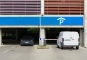 Anwendungsbild Elektroschranke ES3500 Parkhaus