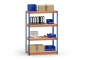 Shelving system FB500 in the application example