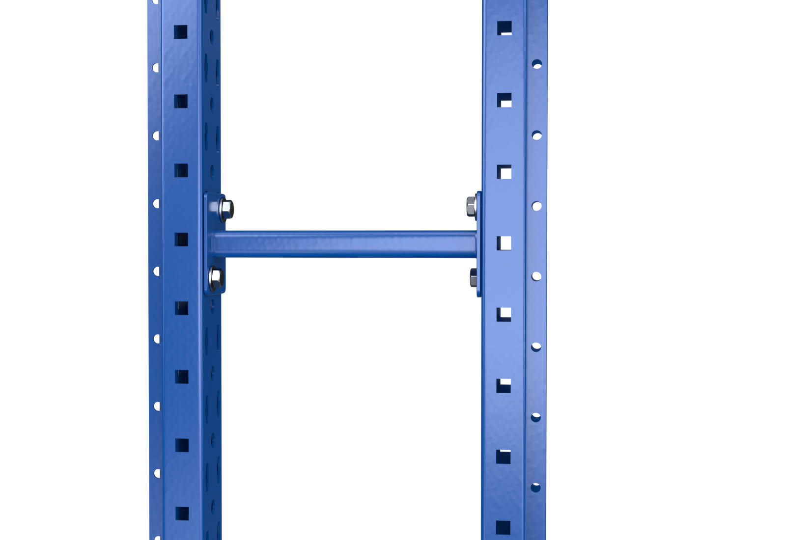 Spacer 200 mm for parallel positioning or wall attachment of storage ...