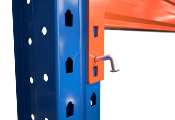 100 x goupilles de sécurité pour rack à palettes PR4500, PR9000 