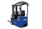 LI-ION Electric Forklift GSE12/4 incl. charger, load capacity 1.200 kg, SolidHub 