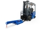 Kranarm KA1000 für Gabelstapler, max. Belastung 1.000 kg, SolidHub 