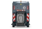 Battery-powered road sweeper SKM200E, 22.000 m²/h, with road approval, wipeket 