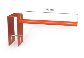 35 cm barre de séparation pour rack vertical VR1500 
