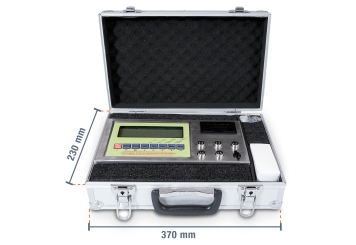 Pèse essieux MRW10/500, plage de mesure jusqu'à 10.000 kg, TecMaschin 