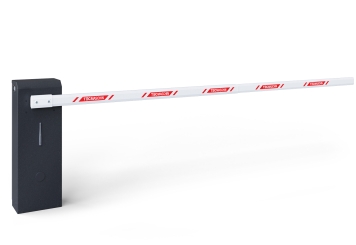 Barrière électrique automatique, barrière de parking ES3500, TecMaschin 