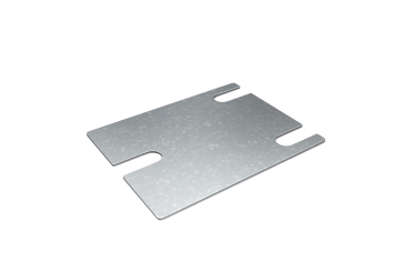 10 x tôle de compensation pour rack à palettes PR4500, PR9000 