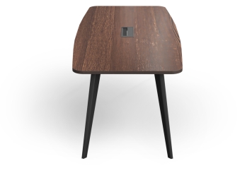 Konferenztisch SOFIA200 Dunkel für 6 - 8 Personen  