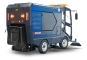 Batteriebetriebene Straßenkehrmaschine SKM200E, 22.000 m²/h, 2.200 mm x 3.880 mm x 2.100 mm, wipeket 