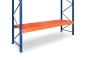 3.600 mm platelage acier pour rack à palettes PR9000 / profondeur 1.100 mm 