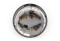 360° Panoramaspiegel Halbkugel