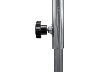 Circuit mobile de galets en ciseaux FRB-SK7, galets en Acier, 6.900 mm, TecMaschin 