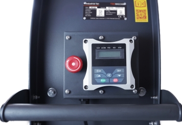 Ventilateur industriel IVM1500, 1.500 mm diamètre, TecMaschin 