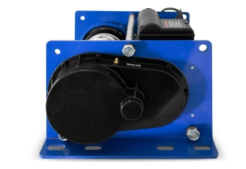 Electric cable winch SW1000, 500 kg - 1.000 kg, 30 m Cable, SolidHub 