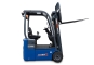 LI-ION Electric Forklift GSE12/4 incl. charger, load capacity 1.200 kg, SolidHub 