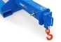 Kranarm KA1000 für Gabelstapler, max. Belastung 1.000 kg, SolidHub 