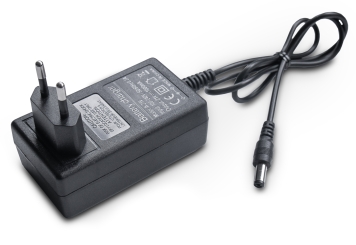 Pompe vide-fûts à batterie FP100E, 400 W, 1,6 l/s, 90 mm x 1.180 mm x 290 mm, TecMaschin 