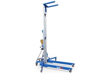 Élévateur ML400/3, charge max. 400 kg, 3.500 mm hauteur du châssis, SolidHub 